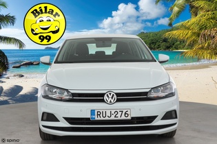 Volkswagen Polo vaihtoauto