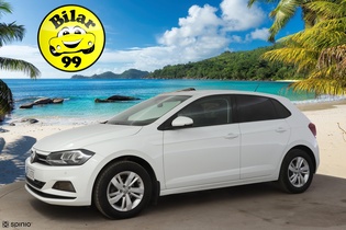 Volkswagen Polo vaihtoauto