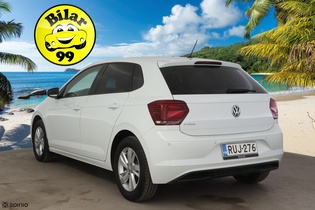 Volkswagen Polo vaihtoauto