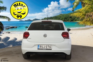 Volkswagen Polo vaihtoauto