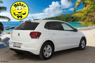 Volkswagen Polo vaihtoauto