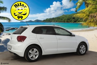 Volkswagen Polo vaihtoauto