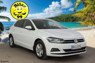 Volkswagen Polo vaihtoauto