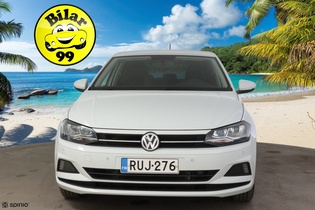 Volkswagen Polo vaihtoauto