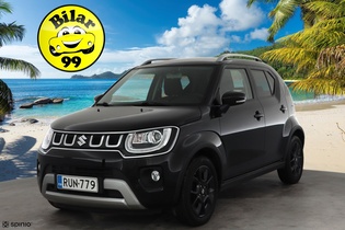 Suzuki Ignis vaihtoauto