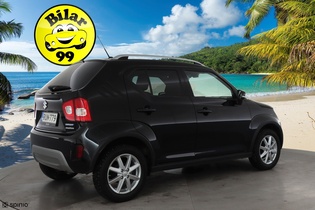 Suzuki Ignis vaihtoauto