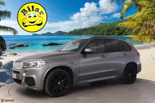 BMW X5 vaihtoauto