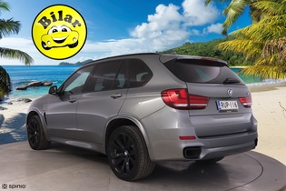 BMW X5 vaihtoauto