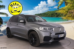 BMW X5 vaihtoauto