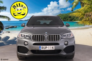 BMW X5 vaihtoauto