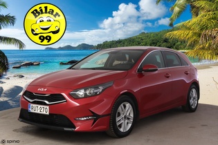 Kia Ceed vaihtoauto