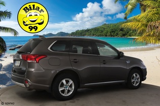 Mitsubishi Outlander PHEV vaihtoauto