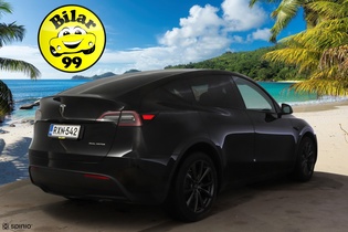 Tesla Model Y vaihtoauto