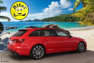 Audi S4 vaihtoauto
