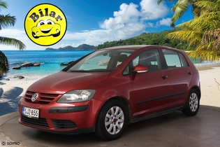 Volkswagen Golf Plus vaihtoauto