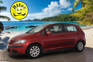 Volkswagen Golf Plus vaihtoauto