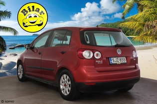 Volkswagen Golf Plus vaihtoauto