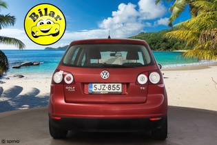 Volkswagen Golf Plus vaihtoauto