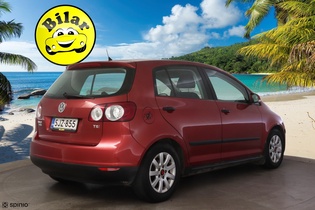 Volkswagen Golf Plus vaihtoauto