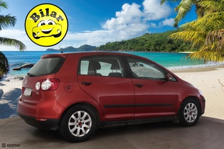 Volkswagen Golf Plus vaihtoauto