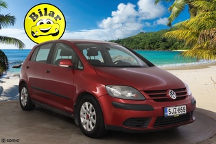 Volkswagen Golf Plus vaihtoauto