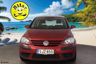 Volkswagen Golf Plus vaihtoauto