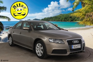 Audi A4 vaihtoauto