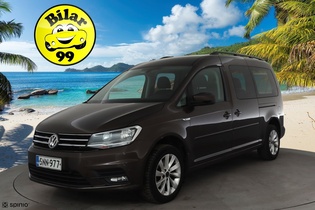 Volkswagen Caddy Maxi vaihtoauto