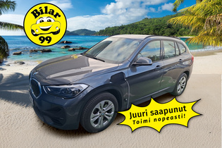 BMW X1 vaihtoauto