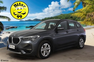 BMW X1 vaihtoauto