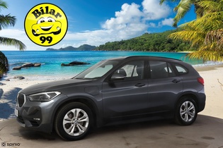 BMW X1 vaihtoauto