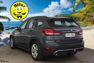 BMW X1 vaihtoauto