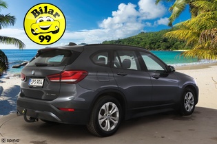 BMW X1 vaihtoauto