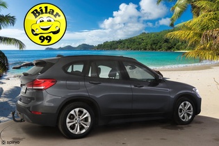 BMW X1 vaihtoauto