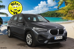 BMW X1 vaihtoauto