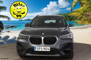 BMW X1 vaihtoauto