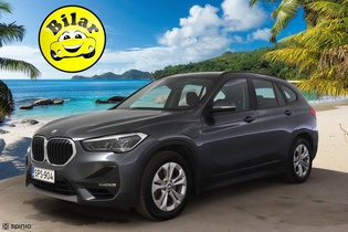 BMW X1 vaihtoauto