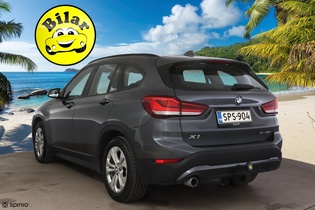 BMW X1 vaihtoauto