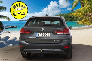BMW X1 vaihtoauto