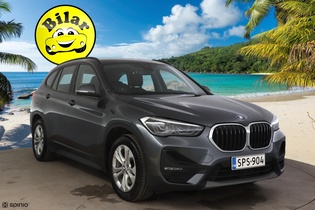 BMW X1 vaihtoauto