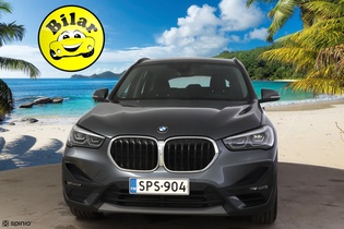 BMW X1 vaihtoauto