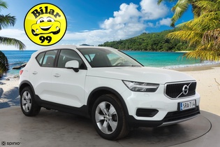 Volvo XC40 vaihtoauto