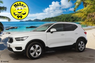 Volvo XC40 vaihtoauto