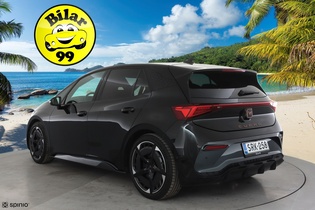 Cupra Born vaihtoauto