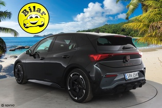 Cupra Born vaihtoauto