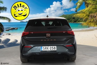 Cupra Born vaihtoauto