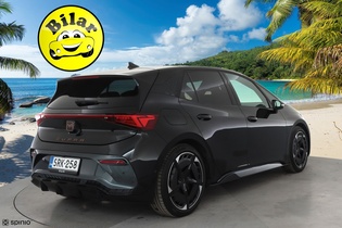 Cupra Born vaihtoauto