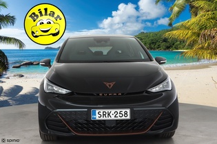 Cupra Born vaihtoauto