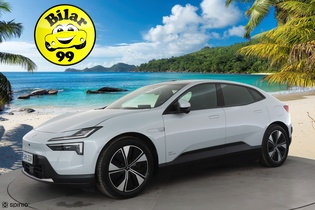 Polestar 4 vaihtoauto