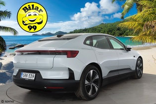 Polestar 4 vaihtoauto